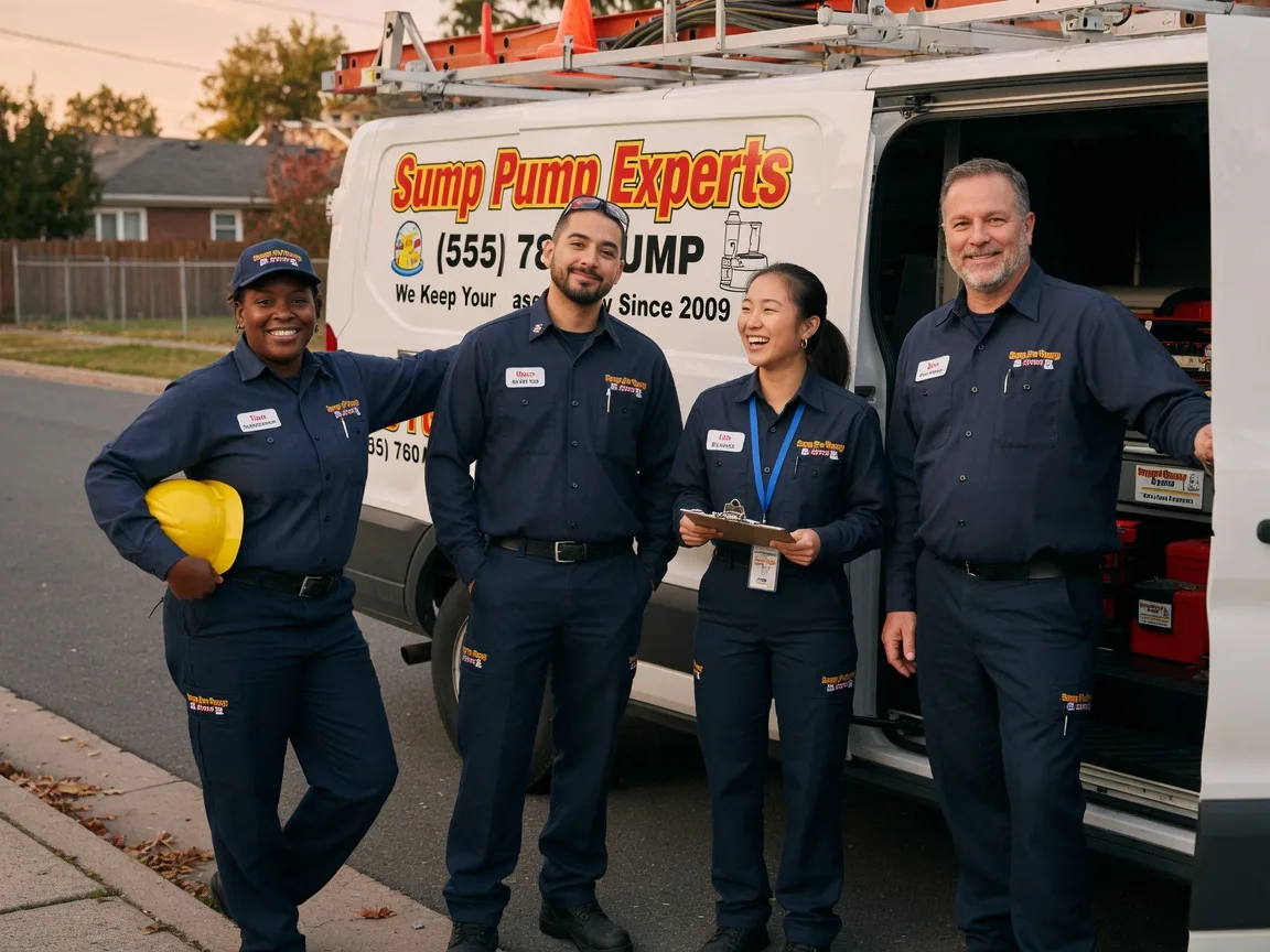 Sump Pump Repair company in Olustee, OK